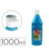 TEMPERA LIQUIDA JOVI ESCOLAR 1000 ML AZUL CYAN
