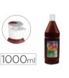 TEMPERA LIQUIDA JOVI ESCOLAR 1000 ML MARRON