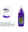 TEMPERA LIQUIDA JOVI ESCOLAR 1000 ML VIOLETA