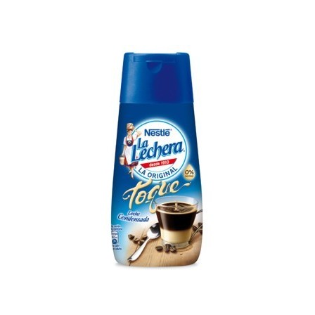 LECHE CONDENSADA LA LECHERA DOSIFICADOR 450 GR