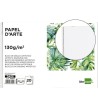 BLOC DIBUJO LIDERPAPEL ARTISTICO ESPIRAL 460X325MM 20 HOJAS 130G M2...