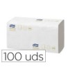 TOALLA SECAMANOS TORK XPRESS EXTRASUAVE ENGARZADA 2 CAPAS 34X21,2 C...
