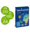 PAPEL FOTOCOPIADORA NAVIGATOR DIN A4 160 GRAMOS PAPEL MULTIUSO INK-...