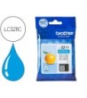 INK-JET BROTHER LC3211C DCP-J572 / DCP-J772 / DCP-J774 / MFC-J890 /...