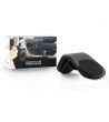 SOPORTE PARA MOVIL GROOVY COCHE UNIVERSAL MAGNETICO COLOR GRIS OSCURO