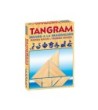 JUEGOS DE MESA FALOMIR TANGRAM DE MADERA