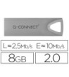 MEMORIA USB Q-CONNECT FLASH PREMIUM 8 GB 2.0