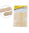 PALILLO PARA MANUALIDADES MADERA COLOR NATURAL 15 X 2 CMBOLSA DE 10...