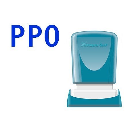SELLO X-STAMPER QUIX PERSONALIZABLE COLOR AZUL MEDIDAS 11X25 MM Q-04