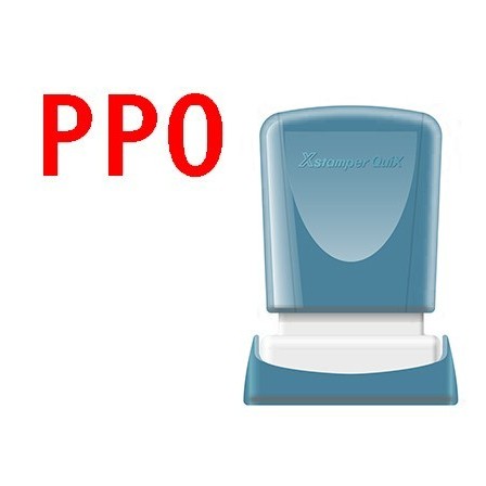 SELLO X-STAMPER QUIX PERSONALIZABLE COLOR ROJO MEDIDAS 11X25 MM Q-04