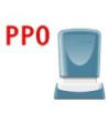 SELLO X-STAMPER QUIX PERSONALIZABLE COLOR ROJO MEDIDAS 11X25 MM Q-04