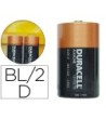 PILA DURACELL ALCALINA PLUS D BLISTER CON 2 PILAS