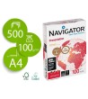 PAPEL FOTOCOPIADORA NAVIGATOR DIN A4 100 GRAMOS PAPEL MULTIUSO INK-...