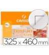PAPEL DIBUJO BASIK DIN A3 + 32,5X 46,0 CMS CON RECUADRO EN MINIPACK...