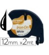 CINTA DYMO 12MM PARA ROPA MAQUINA LETRATAG