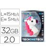 MEMORIA USB TECH ON TECH MI UNICORNIO 32 GB