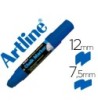 ROTULADOR ARTLINE PIZARRA VERDE NEGRA EPW-12 MM COLOR AZUL