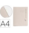 SUBCARPETA CARTULINA TARIFOLD 100% ECOLOGICA 226 G/M2 DIN A4 CON FA...