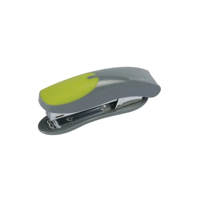 GRAPADORA Q-CONNECT KF00991 PLASTICO CAPACIDAD 12 HOJAS