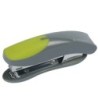 GRAPADORA Q-CONNECT KF00991 PLASTICO CAPACIDAD 12 HOJAS