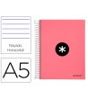 CUADERNO ESPIRAL LIDERPAPEL A5 MICRO ANTARTIK TAPA FORRADA120H 100 ...
