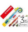 PORTAMINAS STABILO EASY ERGO 3,15 MM