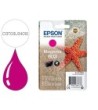 INK-JET EPSON 603 XP-2100 / 2105 / 3100 / 4100 / WF-2810 / 2830 / 2...