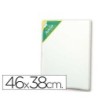 BASTIDOR ARTIST 8F LIENZO GRAPADO TRASERO ALGODON 100% 46X 38 CM