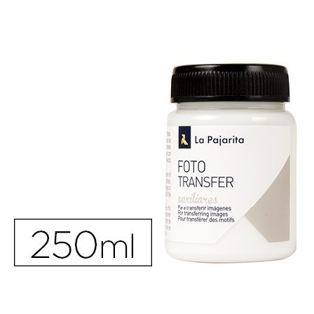 FOTO TRANSFER LA PAJARITA BOTE DE 250 ML