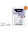 BARRA TERMOFUSIBLE PLICO COLA BAJA TEMPERATURA 8 MM DE DIAMETRO X 9...