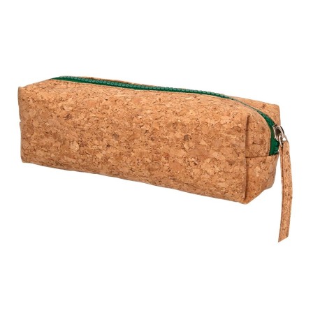BOLSO ESCOLAR LIDERPAPEL PORTATODO CORCHO RECTANGULAR CREMALLERA DE...