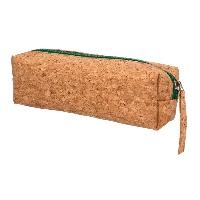 BOLSO ESCOLAR LIDERPAPEL PORTATODO CORCHO RECTANGULAR CREMALLERA DE...