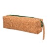 BOLSO ESCOLAR LIDERPAPEL PORTATODO CORCHO RECTANGULAR CREMALLERA DE...