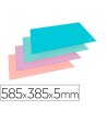 VADE DE SOBREMESA EXACOMPTA AQUAREL CARTON FORRADO COLORES PASTEL S...