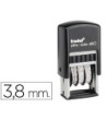 FECHADOR FRAMUN ENTINTAJE AUTOMATICO 3.8 MM PRINTY 4810