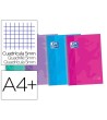 CUADERNO ESPIRAL OXFORD EBOOK 5 TAPA EXTRADURA DIN A4+ 120 HOJAS CU...