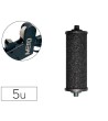 RODILLO ENTINTADOR METO TOVEL PACK DE 5 RODILLOS