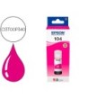 TINTA EPSON ECOTANK 104 ET-2710 / 2711 / 2712 / 2720 / 2726 / 4700 ...