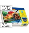 TEMPERA JOVI 35 CC -12 COLORES SURTIDOS