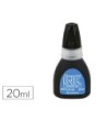 TINTA X-STAMPER QUIX PARA SELLOS NEGRA BOTE DE 20 ML