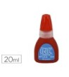 TINTA X-STAMPER QUIX PARA SELLOS ROJA BOTE DE 20 ML