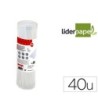 BARRAS TERMOFUSIBLE LIDERPAPEL DE 7 MM DE DIAMETRO X 200 MM DE ALTO...