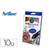 ROTULADOR ARTLINE SUPREME EPFS200 FINE LINER PUNTA DE FIBRA 0,4 MM ...