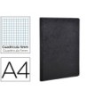 LIBRETA CLAIREFONTAINE AGE-BAG TAPA CARTULINA LOMO COSIDO CUADRO 5 ...