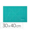 PLANCHA PARA CORTE LIDERPAPEL DIN A3 3MM GROSOR COLOR VERDE CLARO