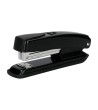 GRAPADORA Q-CONNECT KF01044 METALICA NEGRA -CAPACIDAD 20 HOJAS