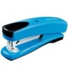 GRAPADORA Q-CONNECT KF02149 METALICA AZUL -CAPACIDAD 20 HOJAS