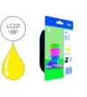 INK-JET BROTHER LC221Y DCP-J562DW / MFC-J480DW / 680DW / 880DW AMAR...