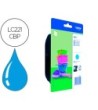 INK-JET BROTHER LC221C DCP-J562DW / MFC-J480DW / 680DW / 880DW CIAN...