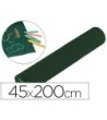 PIZARRA LIDERPAPEL ROLLO ADHESIVO 45X200 CM PARA TIZA COLOR VERDE